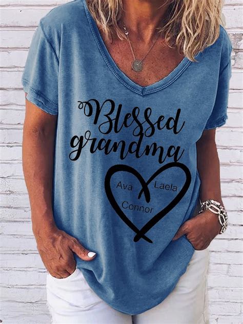 grandmother t shirt ideas|t shirts for new grandmas.